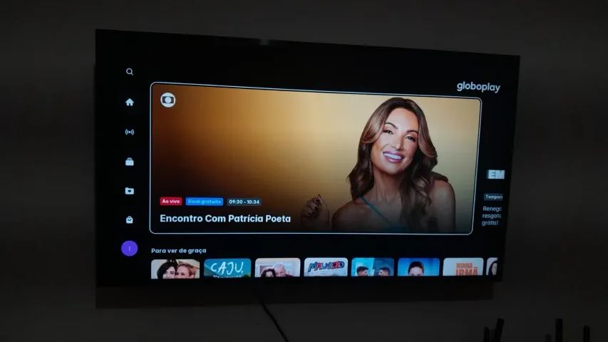 TV Led Samsung 43 Polegadas - Não é smart