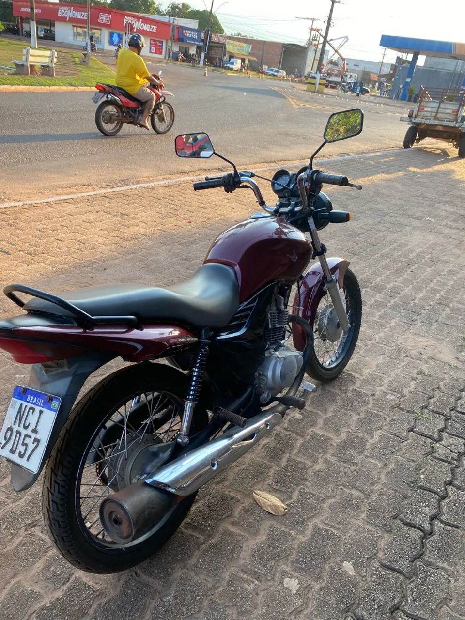 CG150 FAN ES - Foto 5