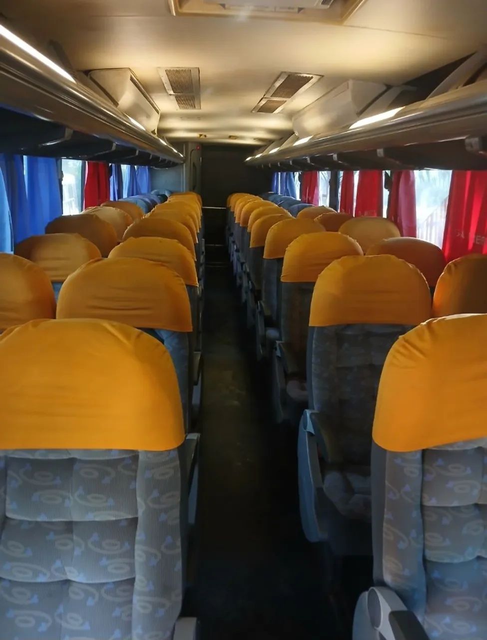 Ônibus Rodoviário comil campione  - Foto 4