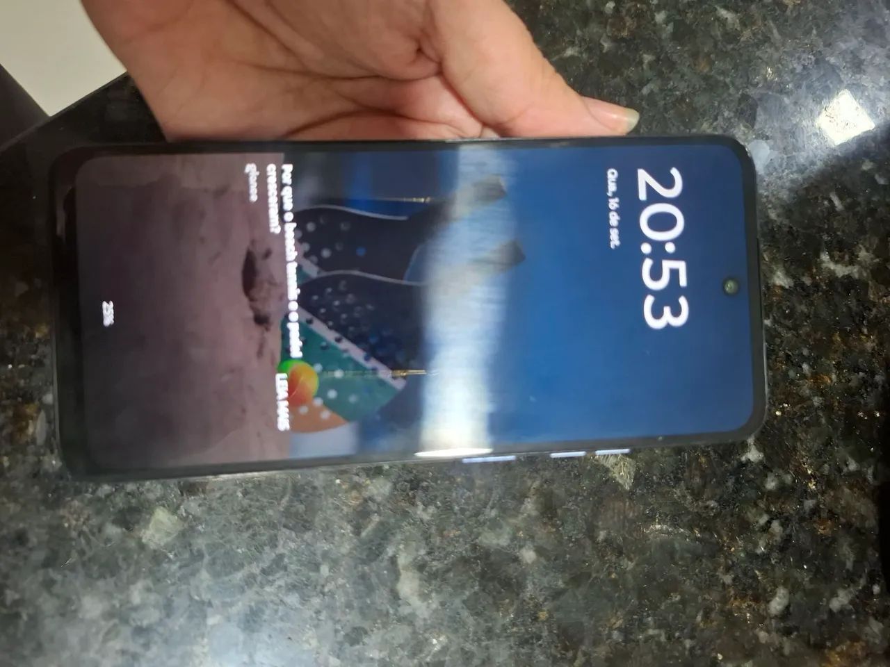 Moto G34 5G, tem conversa. - Foto 3