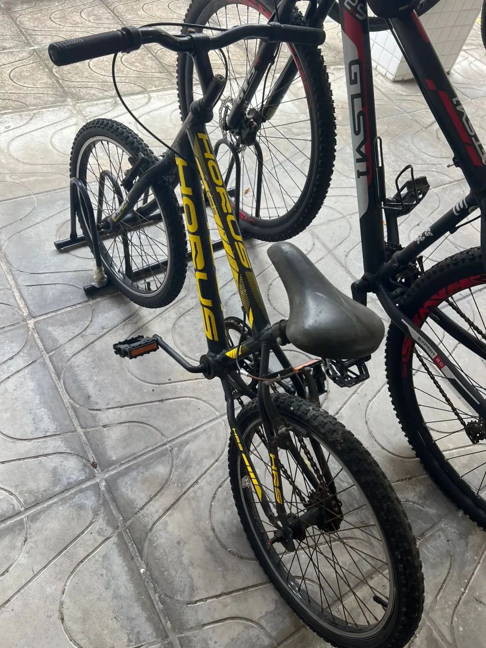 Vendo Bicicleta Infantil Aro 20 - Foto 2