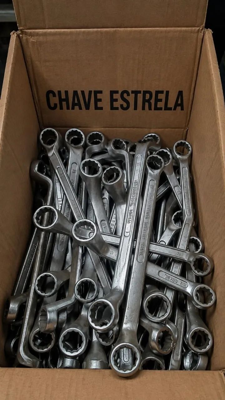 Chaves / Ferramenta  - Foto 2