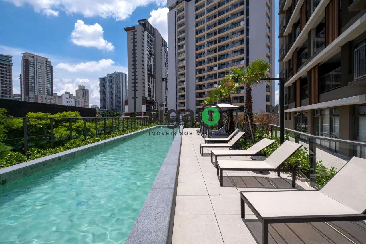 Apartamento a venda no Brooklin com 2 quartos - Foto 3
