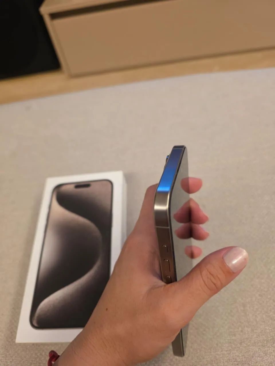 iPhone 15 pro max  - Foto 2