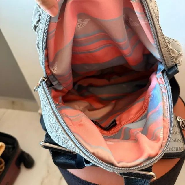 mochila emporio armani - Foto 3