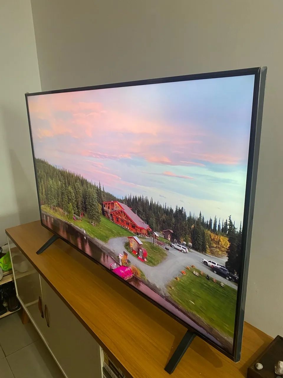 Tv LG smart 4k 50 polegadas - Foto 3