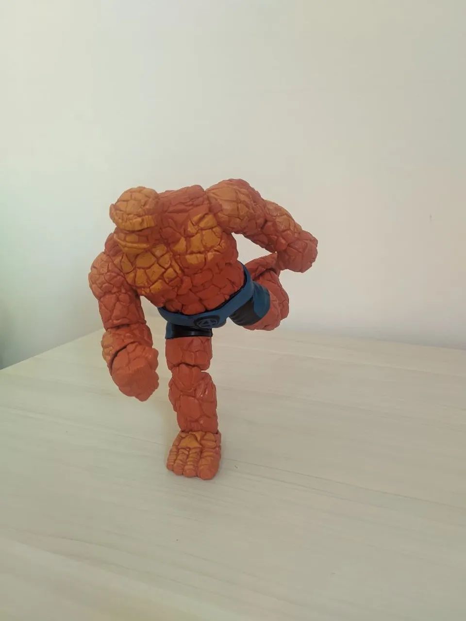 Marvel Legends - Coisa (The Thing) Wave Super Skrull - Foto 3