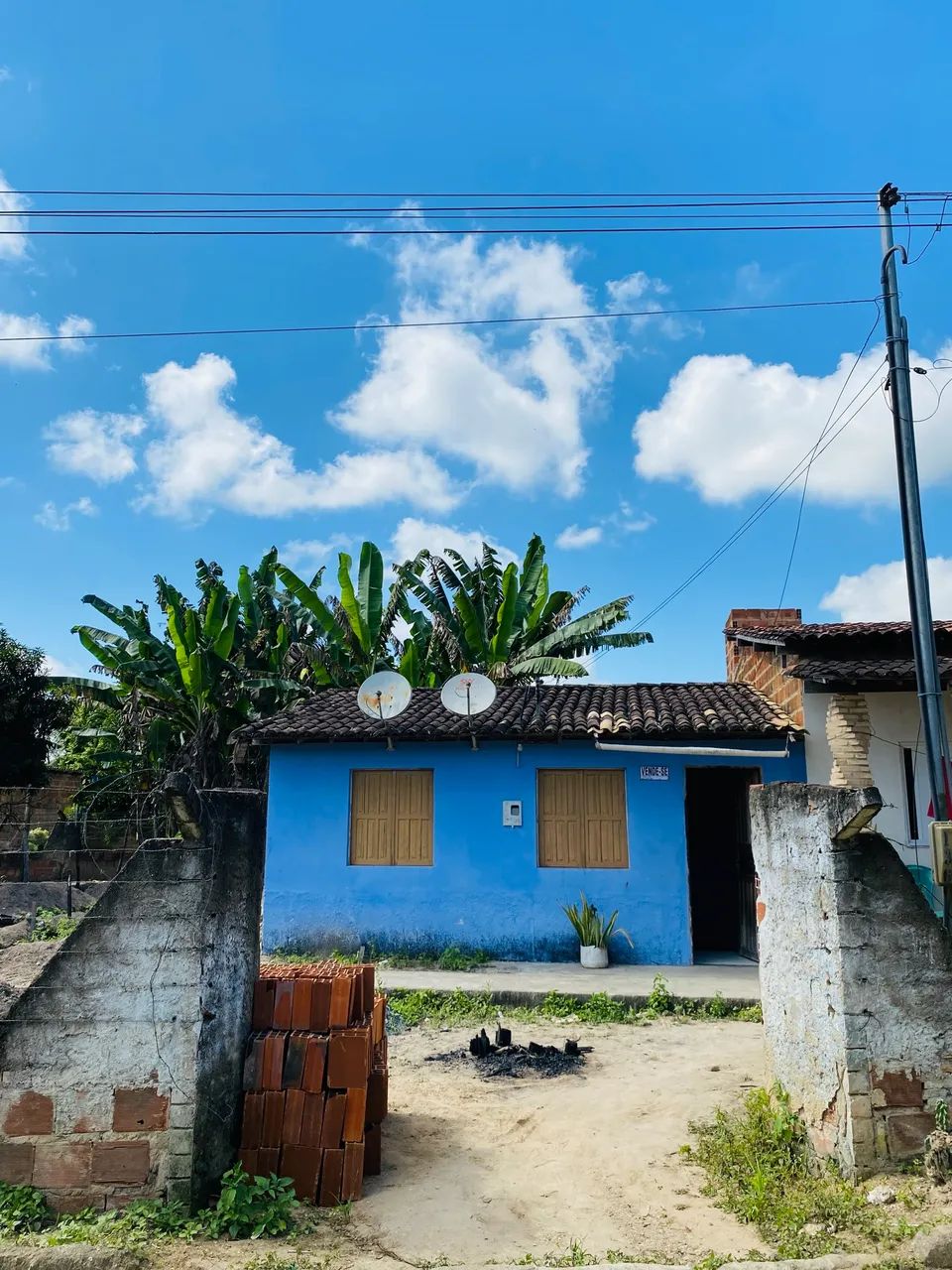 Vendo Casa com quintal  - Foto 2