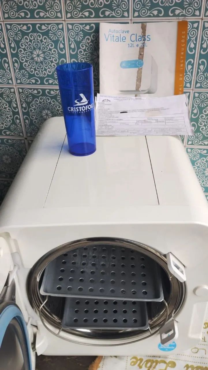Autoclave  - Foto 2