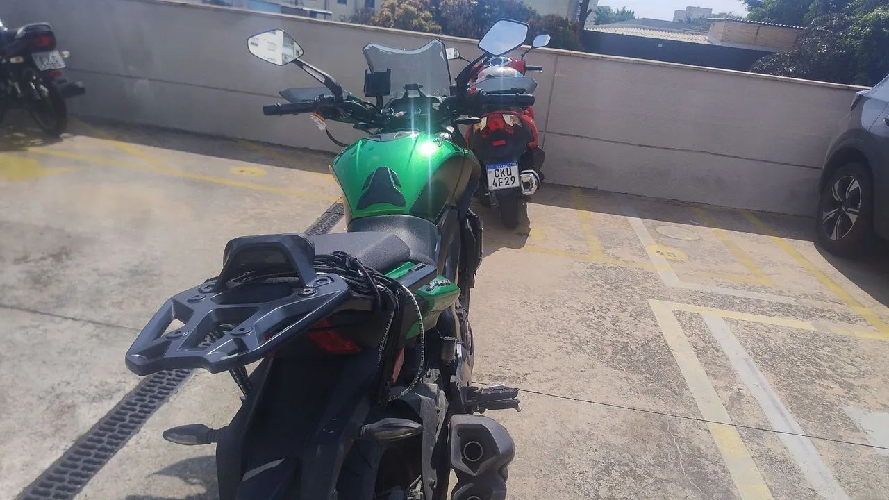 Dominar 400 - Foto 4