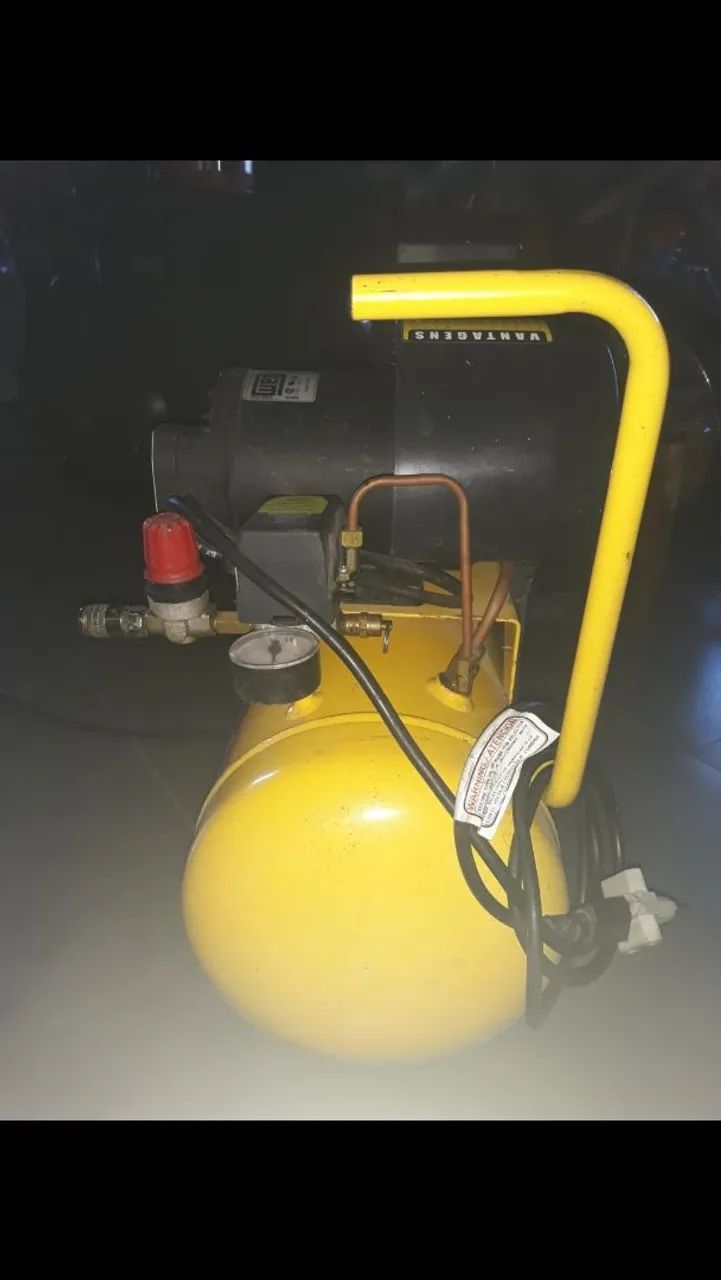 Compressor de ar Schulz Twister.  - Foto 4
