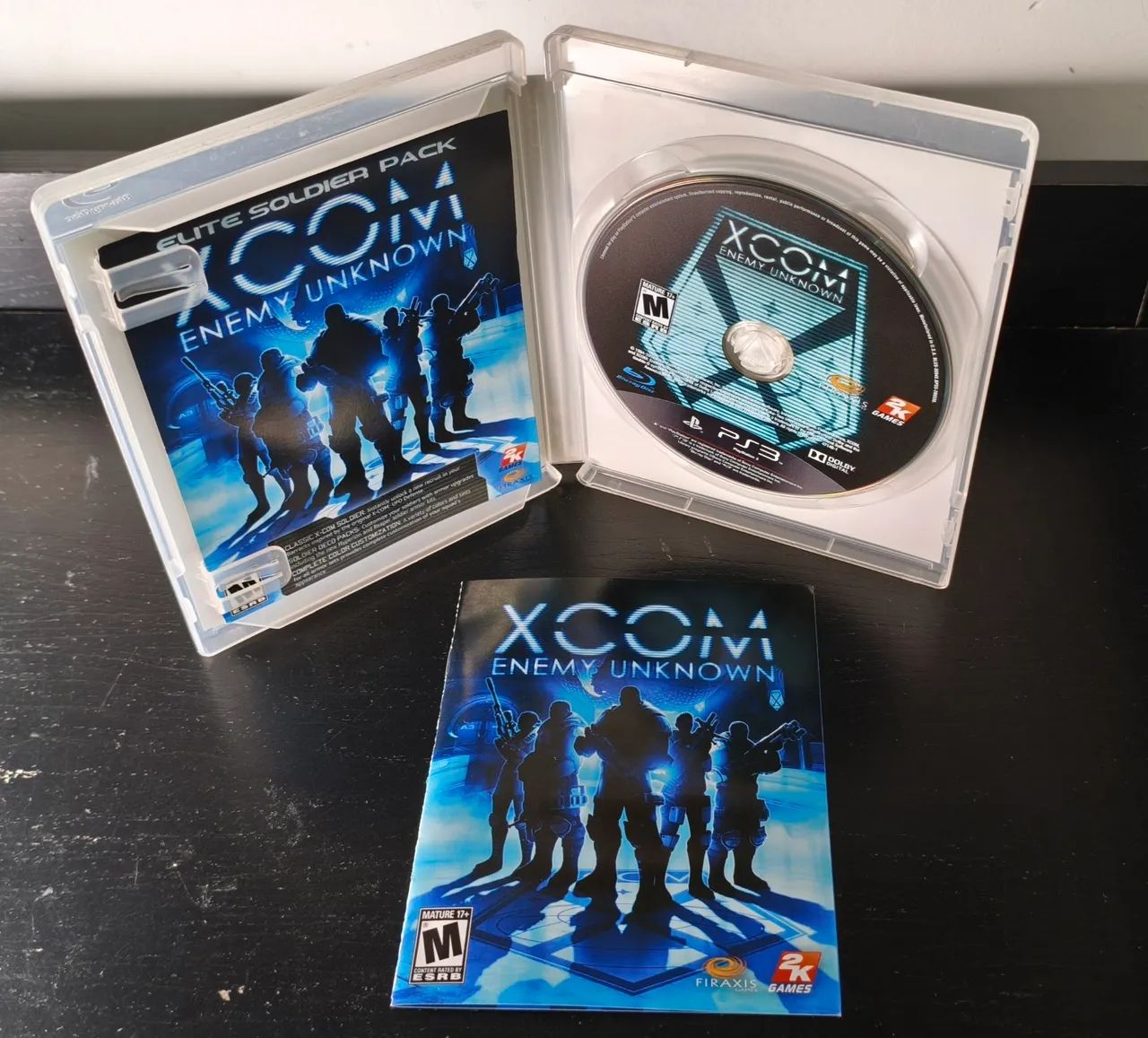 XCOM - Enemy Unknown - PS3, Playstation 3