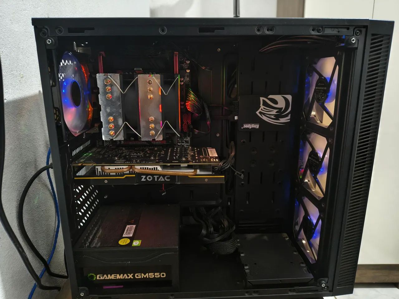 PC Gamer Completo  - Foto 4