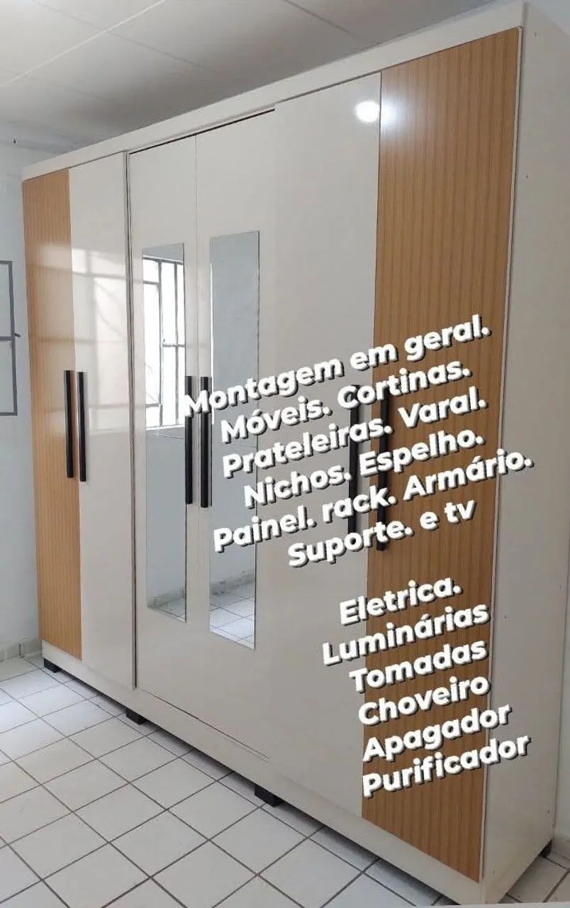 Montador de móveis  - Foto 2