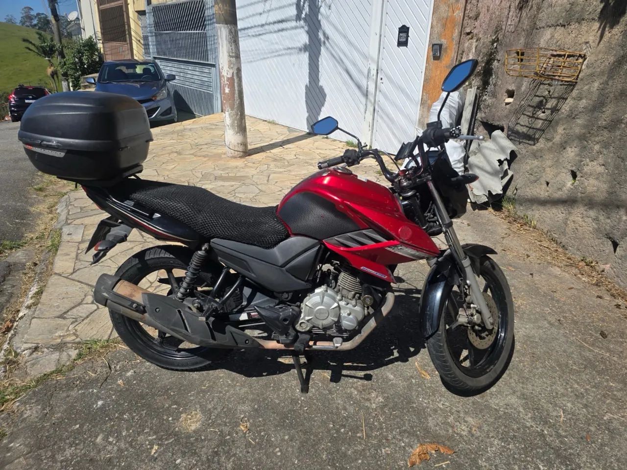 Faizer 150 cc Tudo ok