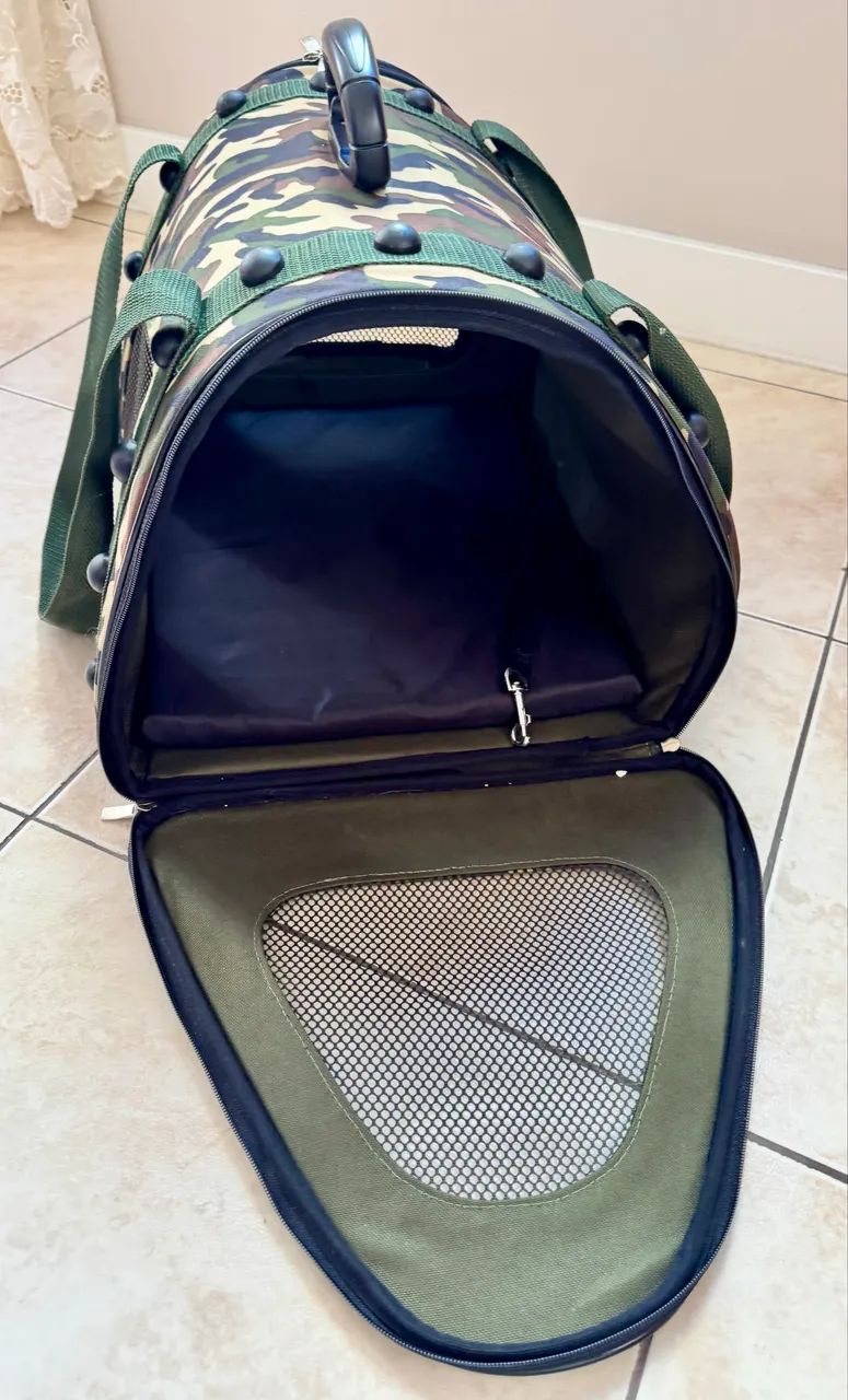 Bolsa de transporte para Pet