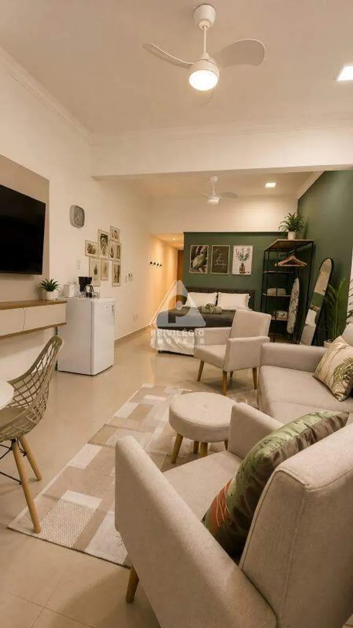 VENDO APARTAMENTO 36m²  CENTRO DO RIO - Foto 3