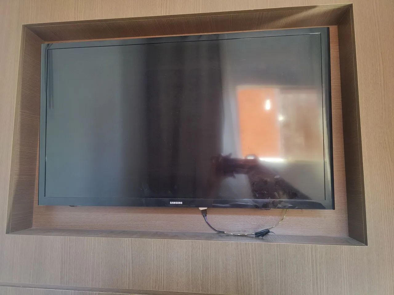 Tv smart Samsung 32 polegadas  - Foto 2