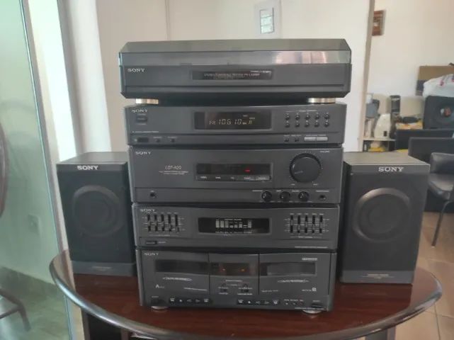 Aparelho de som Sony  - Foto 3