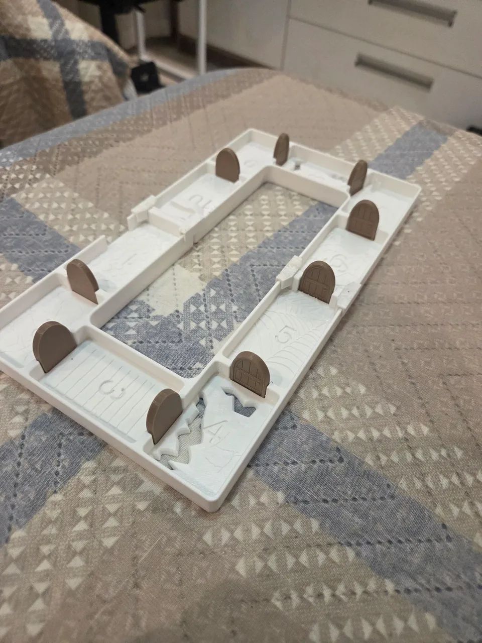 Tabuleiro de Munchkin