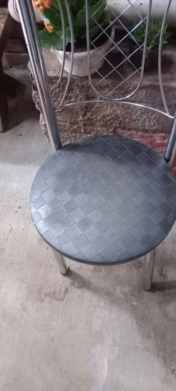 Mesa e cadeiras - Foto 4