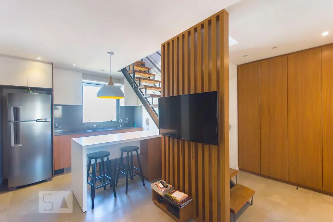 Apartamento à Venda - Vila Nova Conceição, 2 Quartos, 73 m2 - Foto 5