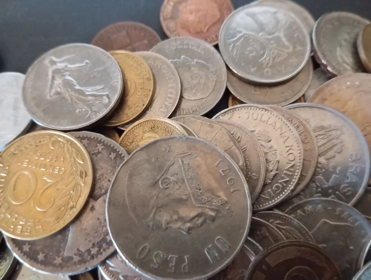 270 Moedas. - Foto 4
