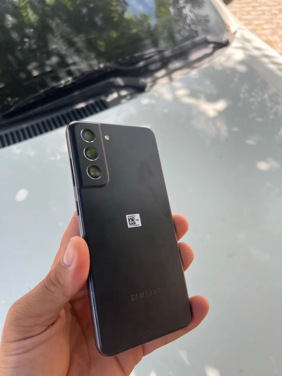 S21fe 128gb - Foto 4
