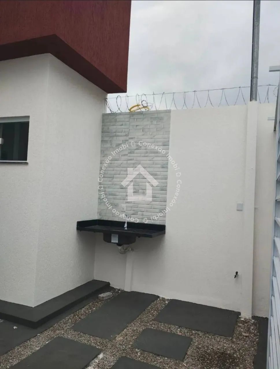 Casa à Venda no Luar da Barra 2 na Barra dos Coqueiros | 2 Quartos com Suíte - Foto 4