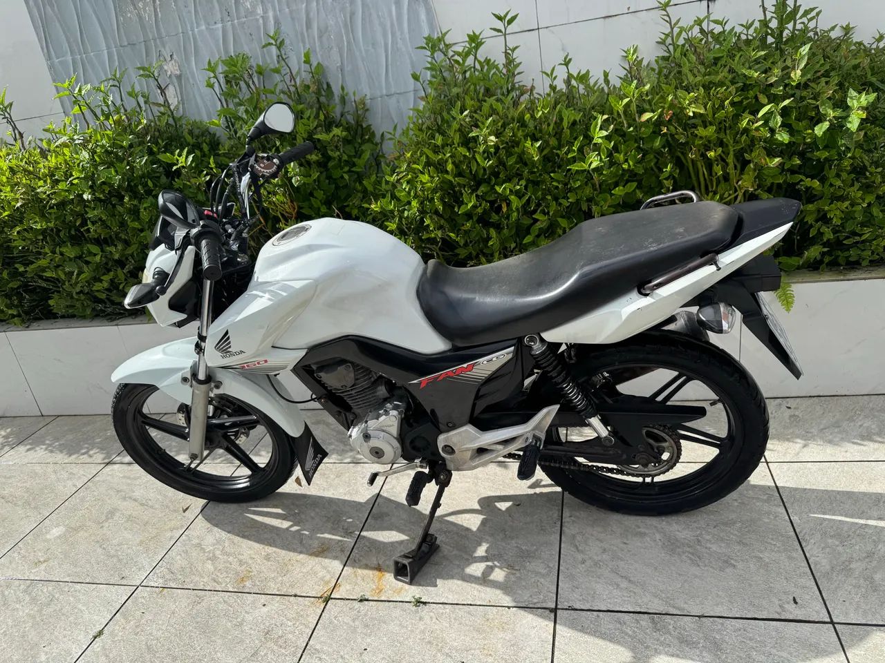 Fan 160 extra