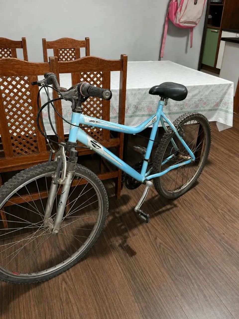 Vendo bicicleta 