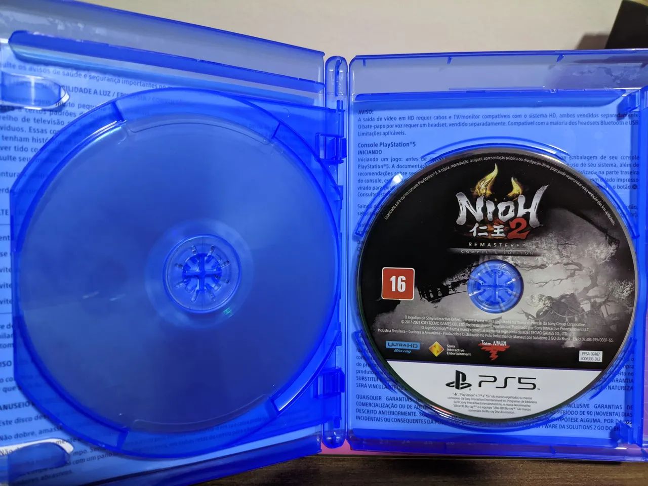 Nioh Collection - PS5  - Foto 4