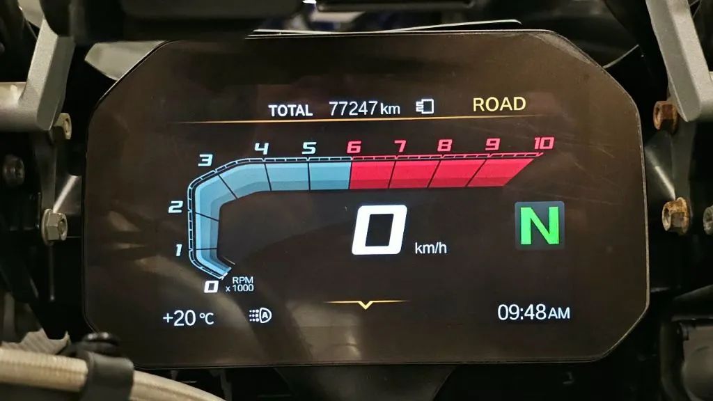 R 1200 GS - Foto 3