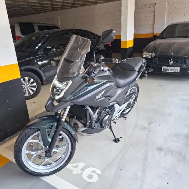Moto nova, sem problemas...