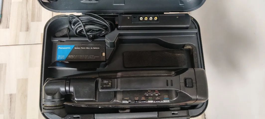 Filmadora Panasonic - Foto 2