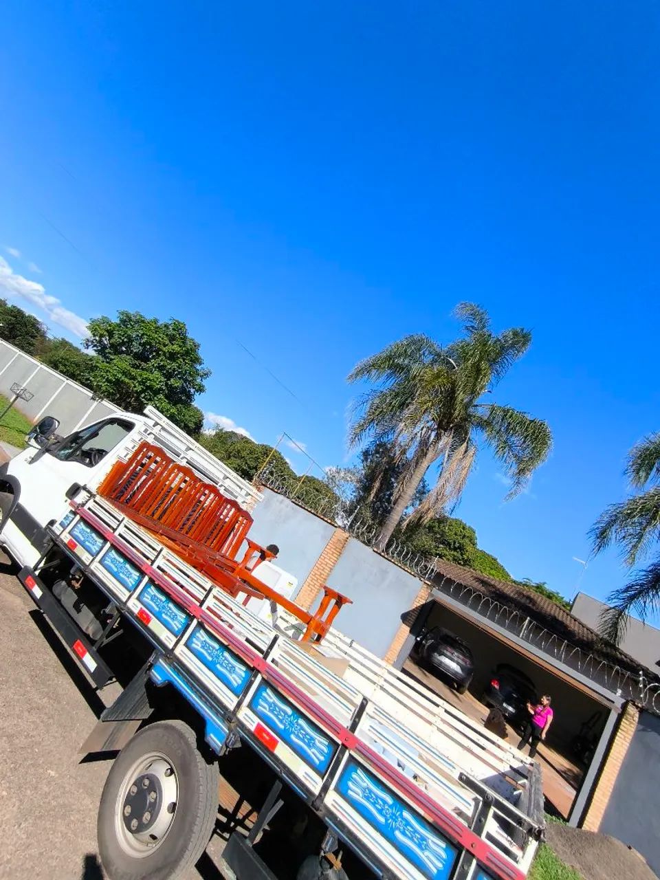 Mudanças preço bom  - Foto 5
