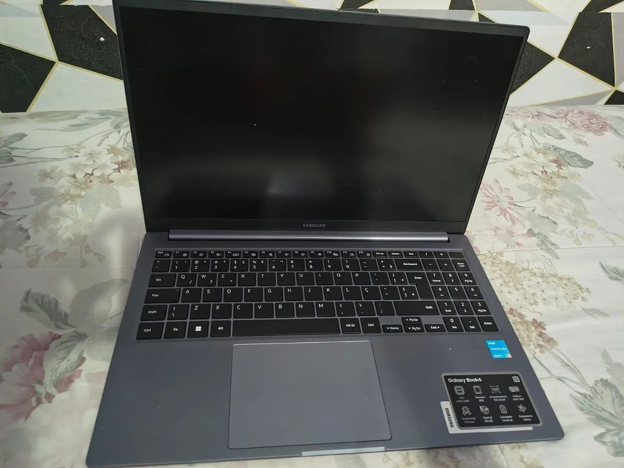 Notebook Samsung Galaxy Book 4  - Foto 2