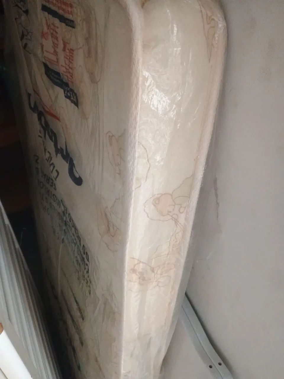 Berço com colchão  - Foto 2