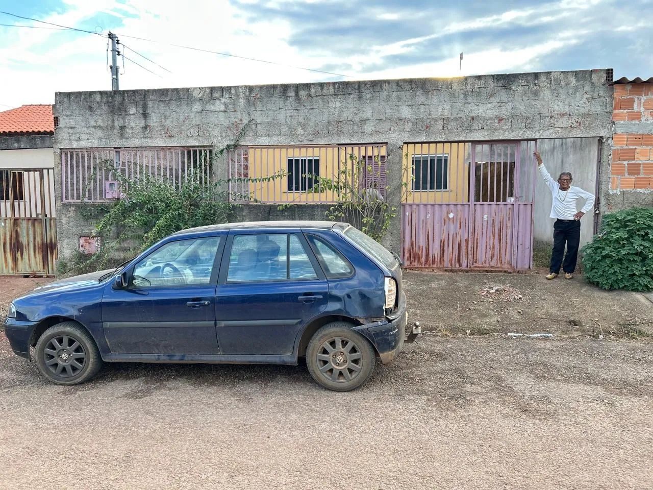 Ágio de casa em Girassol/GO Itamar 3 - Foto 2