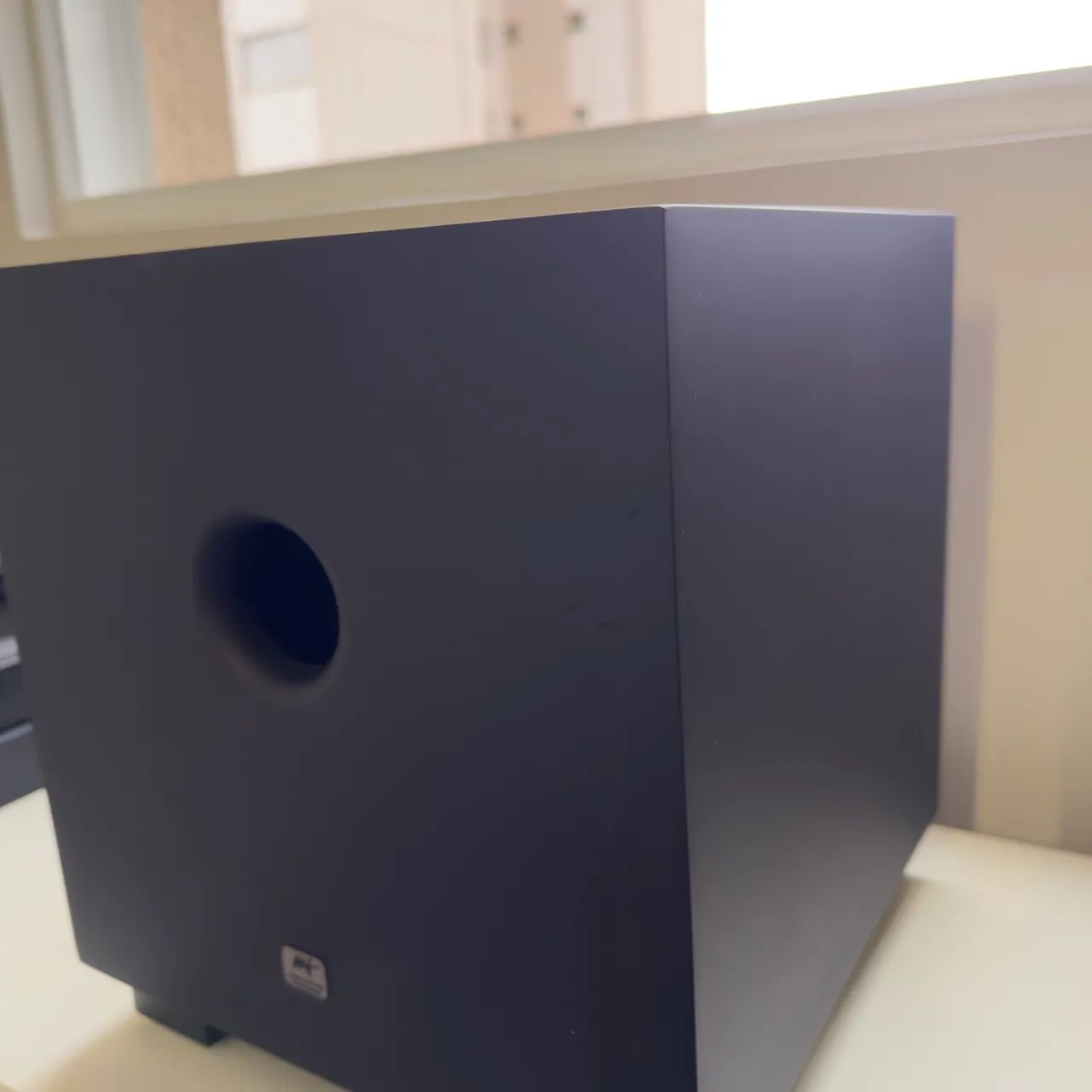 Subwoofer de 8 polegadas Home Theater - Foto 2