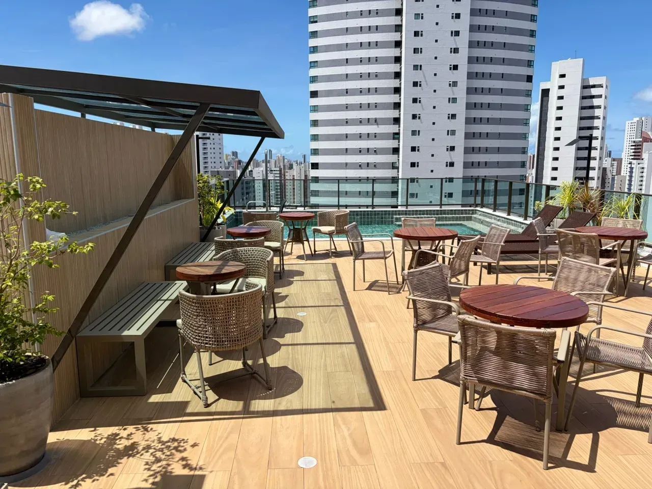 Alugo lindo apartamento no BOTANIC ARBO, na Torre! - Foto 3