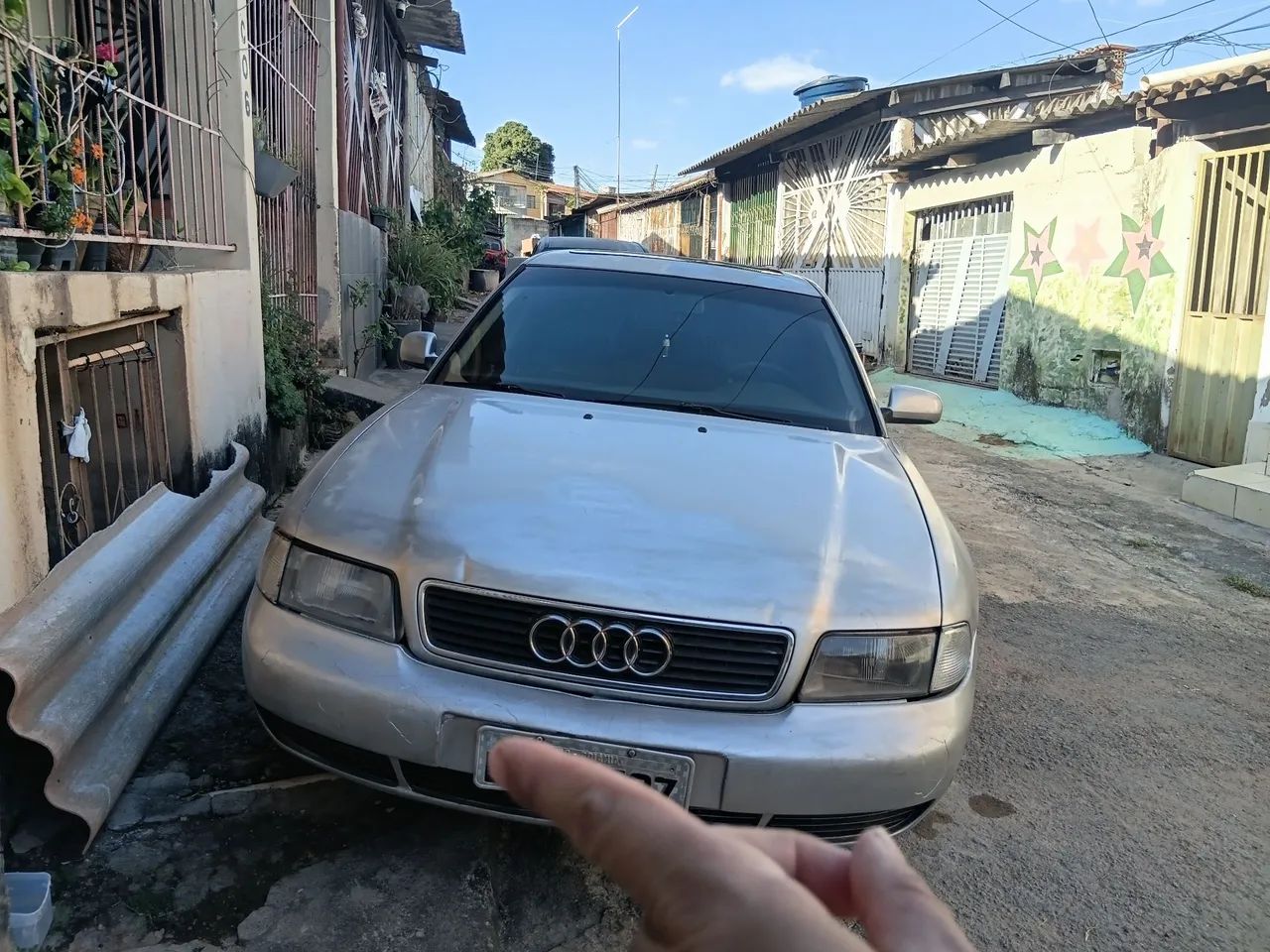 Audi A4 1.8 Mec. 1997 - Foto 5