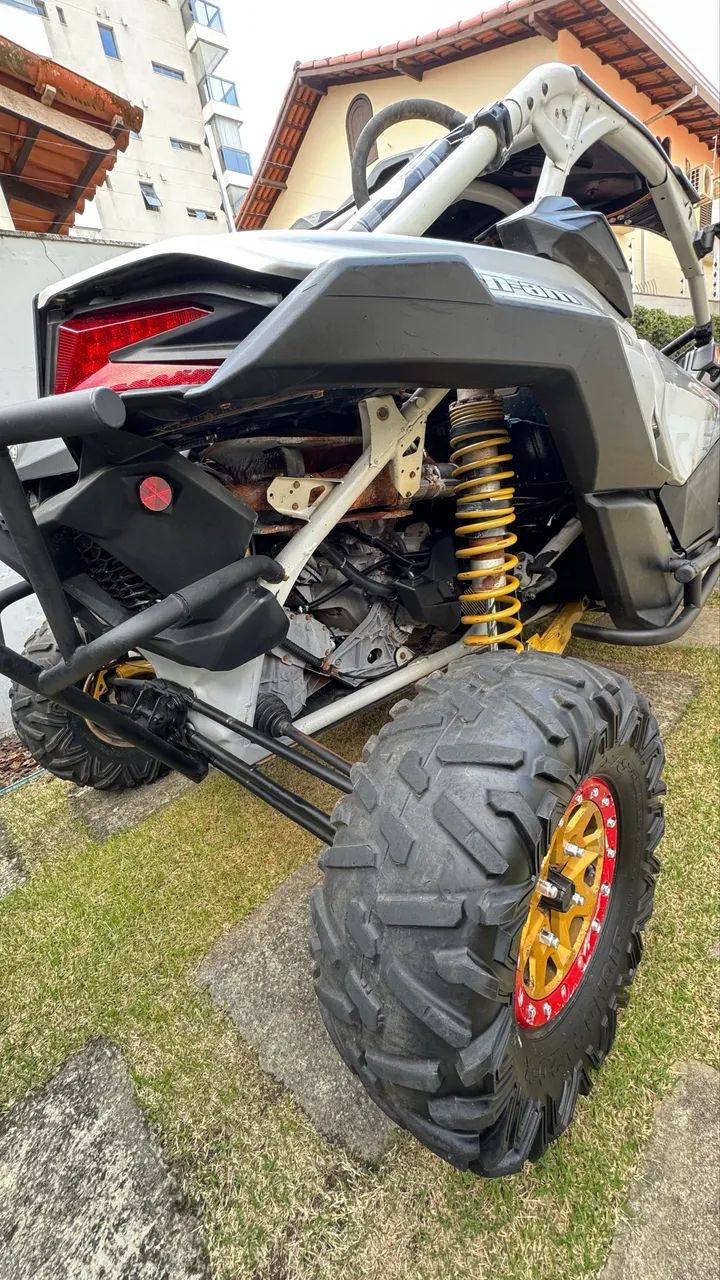 UTV Can Am Maverick x3 XRS 2019 - Foto 5