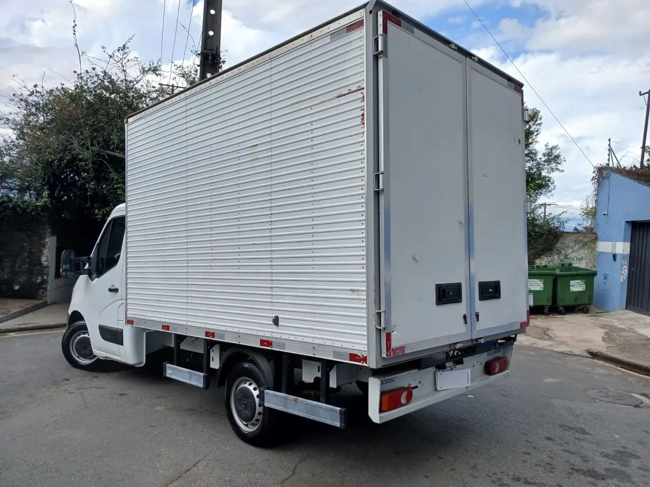 Renault Master 2.3 DCI Chassi 16V Diesel 2016 - Foto 5