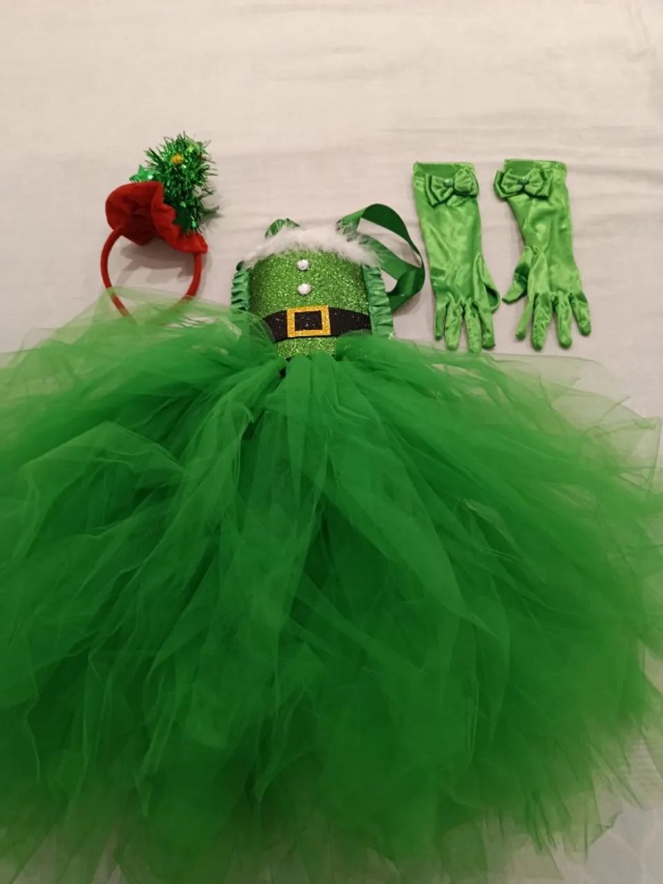 ROUPA MAMAE NOEL
