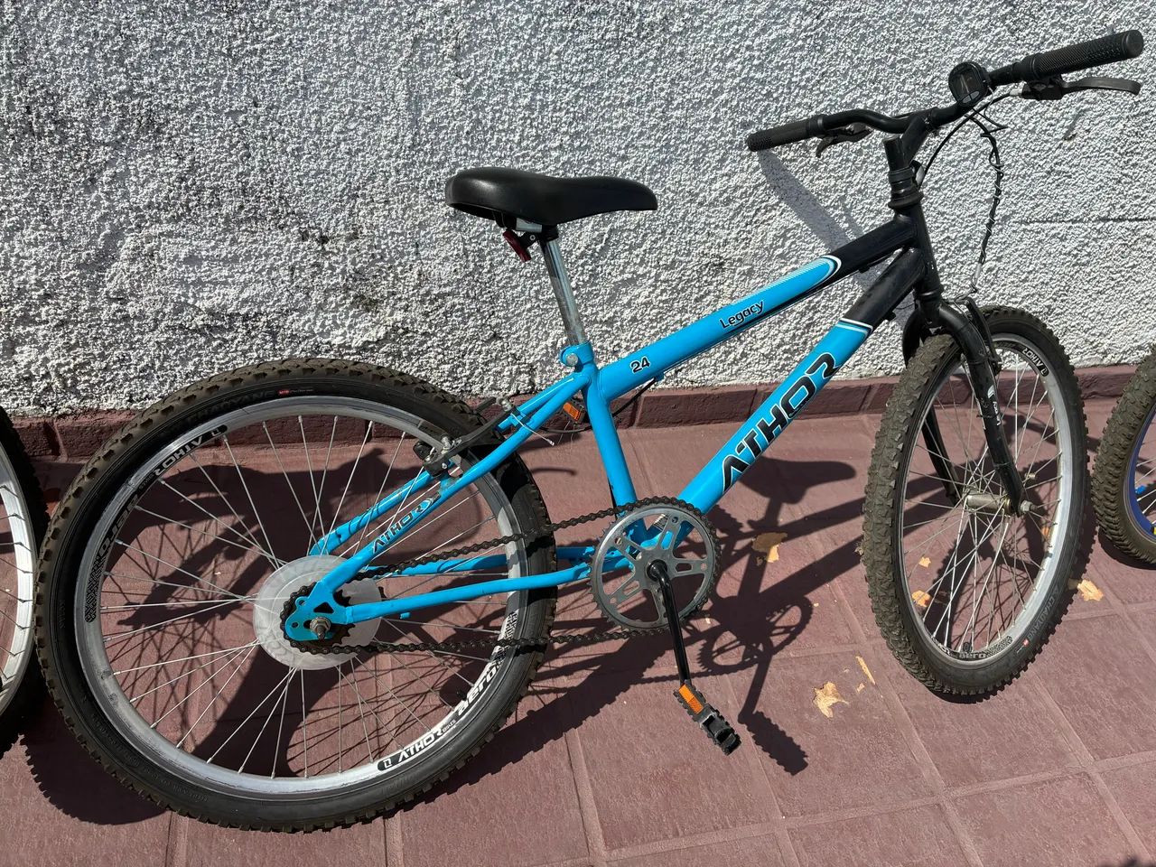 Bicicleta aro 24