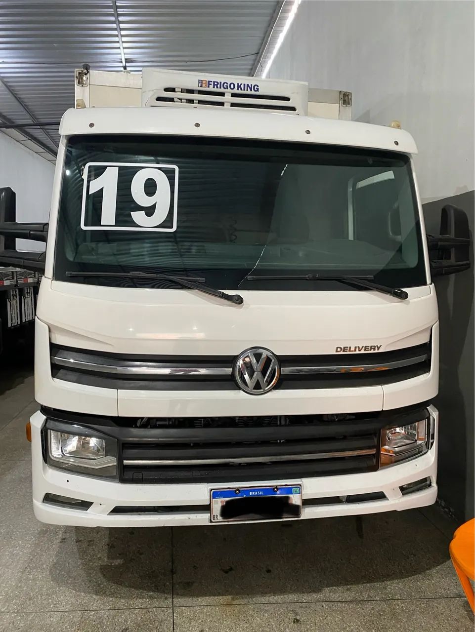 VW 9170 Delivery ano 2019 - Foto 2