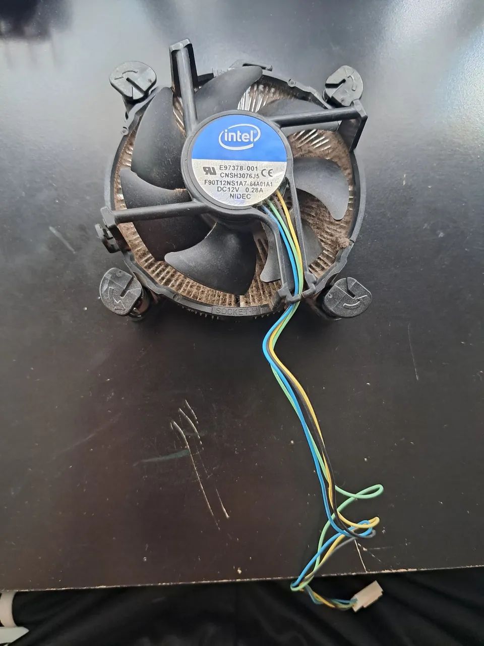 Ventoinha INTEL 