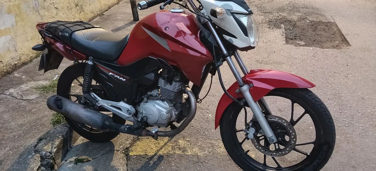 Vendo CG Titan 150 - Foto 2