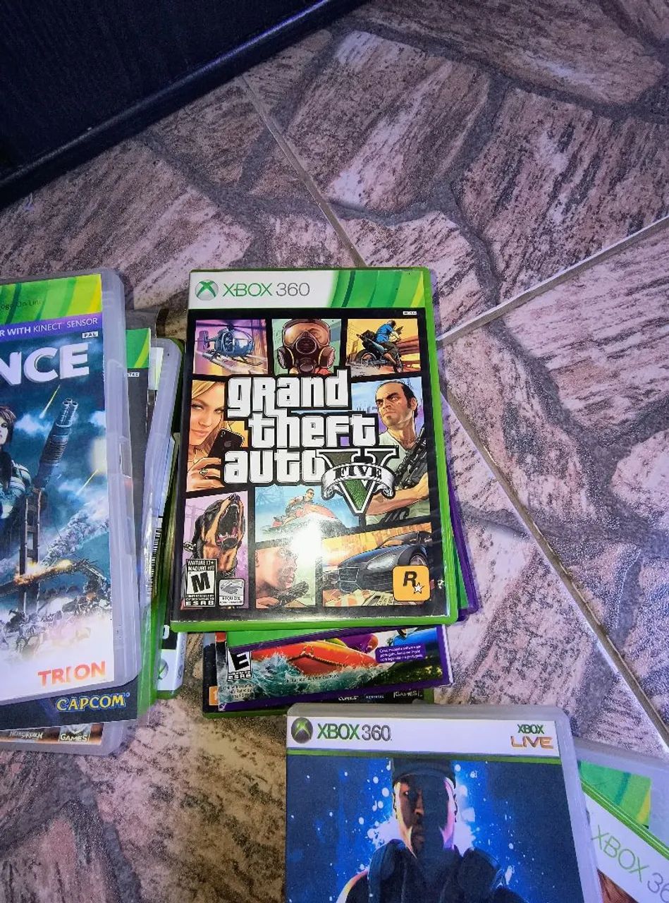 Xbox 360 - Foto 5